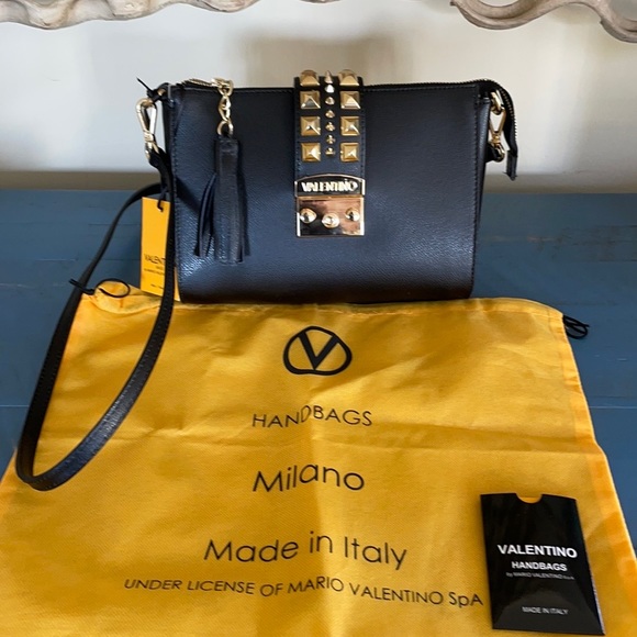 NWT Valentino Coline Palmellato handbag - Picture 2 of 8